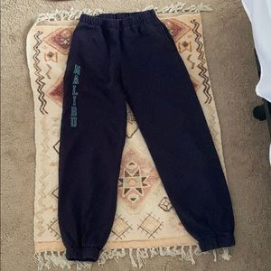 Brandy Melville Sweatpants